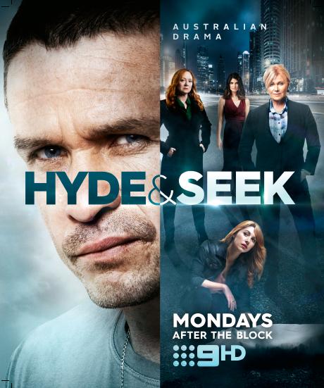 TV ratings for Hyde And Seek in Germany. Nine Network TV series