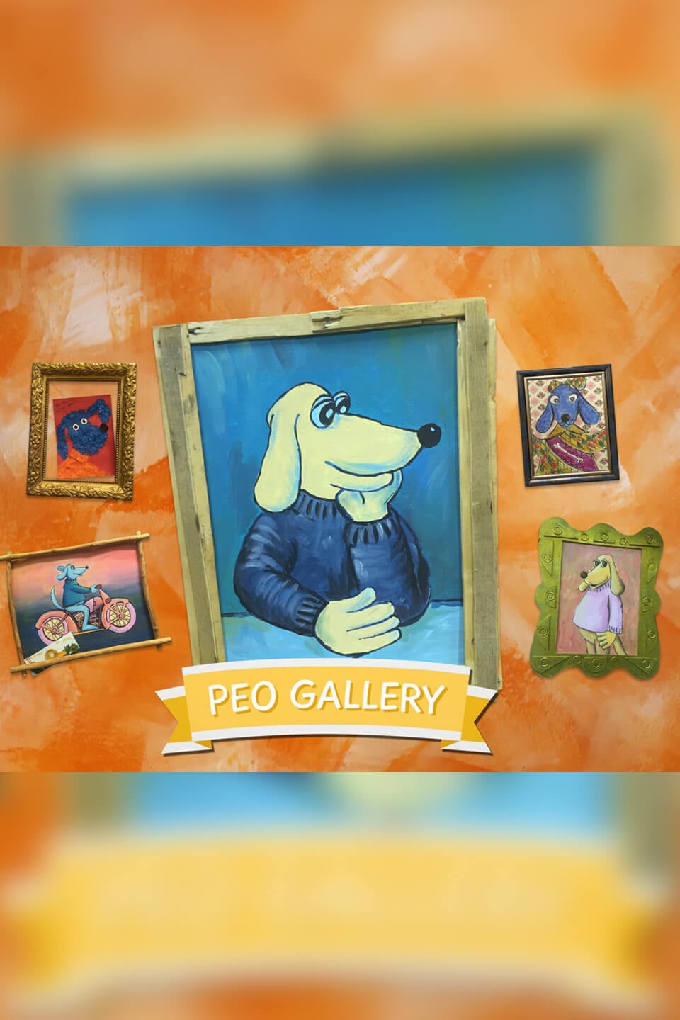 TV ratings for Peo Gallery in Colombia. Amazon Prime Video TV series