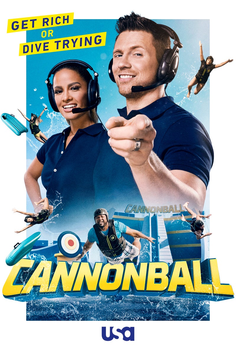 TV ratings for Cannonball in Malaysia. usa network TV series