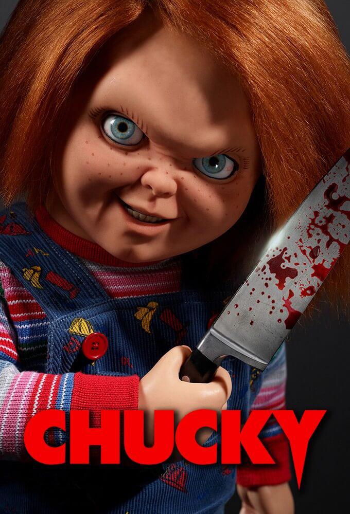 TV ratings for Chucky in the United Kingdom. Syfy TV series