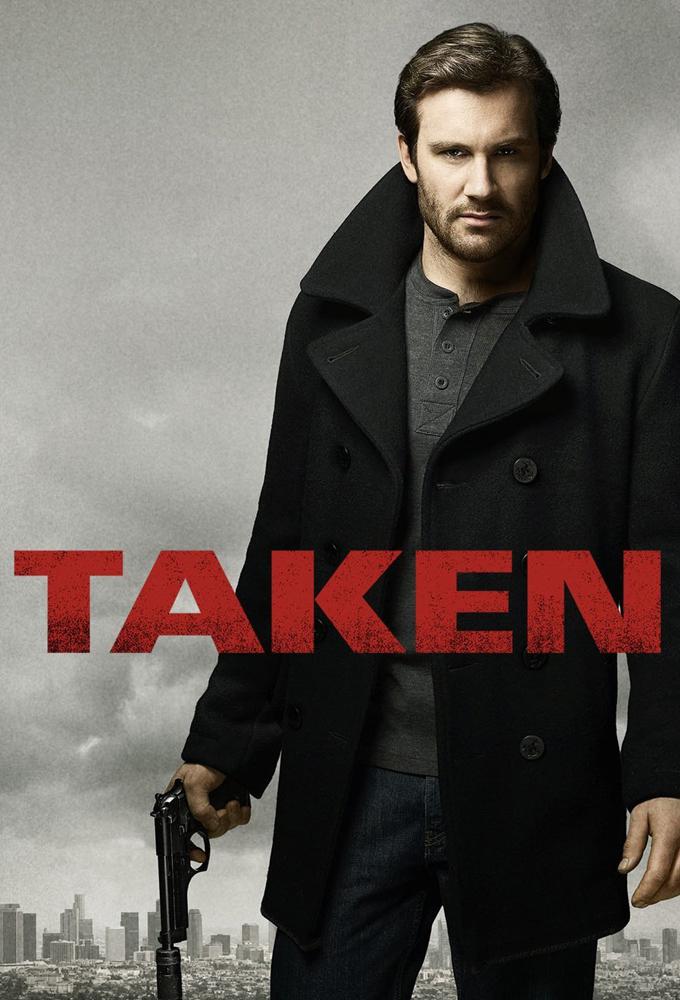 TV ratings for Taken in Denmark. NBC TV series