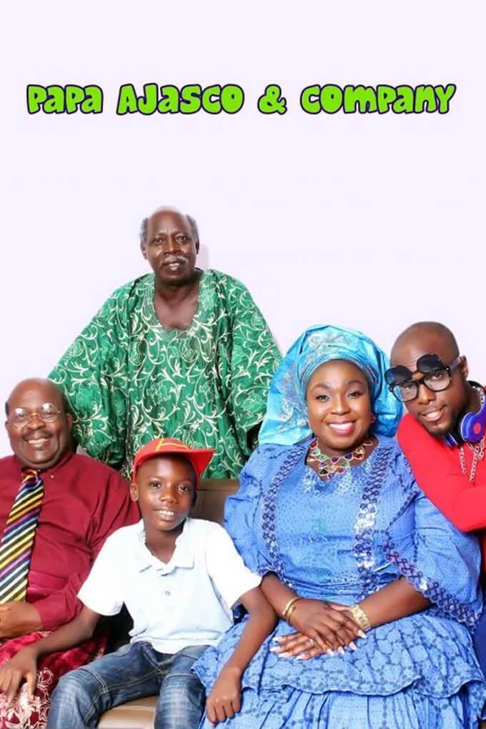 TV ratings for Papa Ajasco & Company in South Africa. AIT TV series