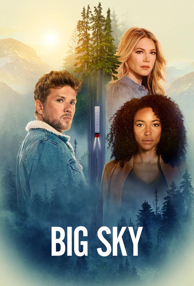 TV ratings for Big Sky in Irlanda. ABC TV series