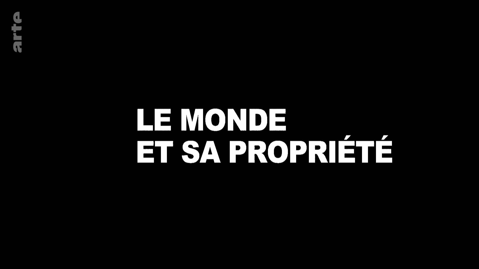 TV ratings for Le Monde Et Sa Propriété in the United Kingdom. arte TV series