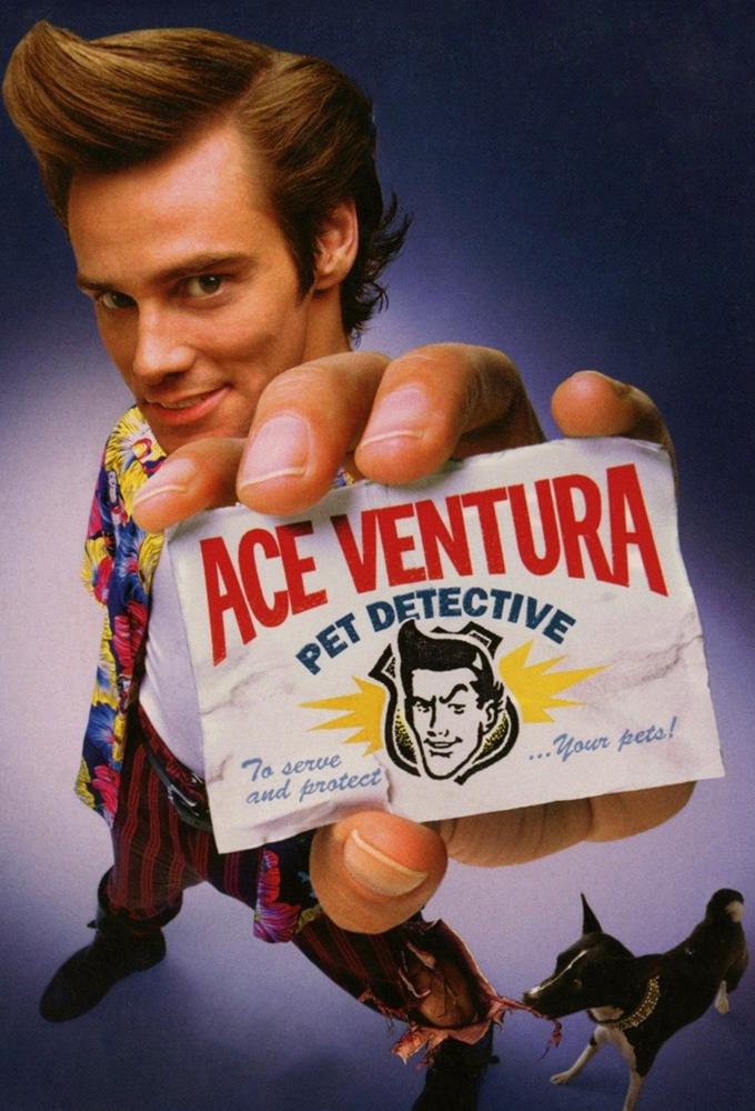 TV ratings for Ace Ventura: Pet Detective in Australia. CBS TV series