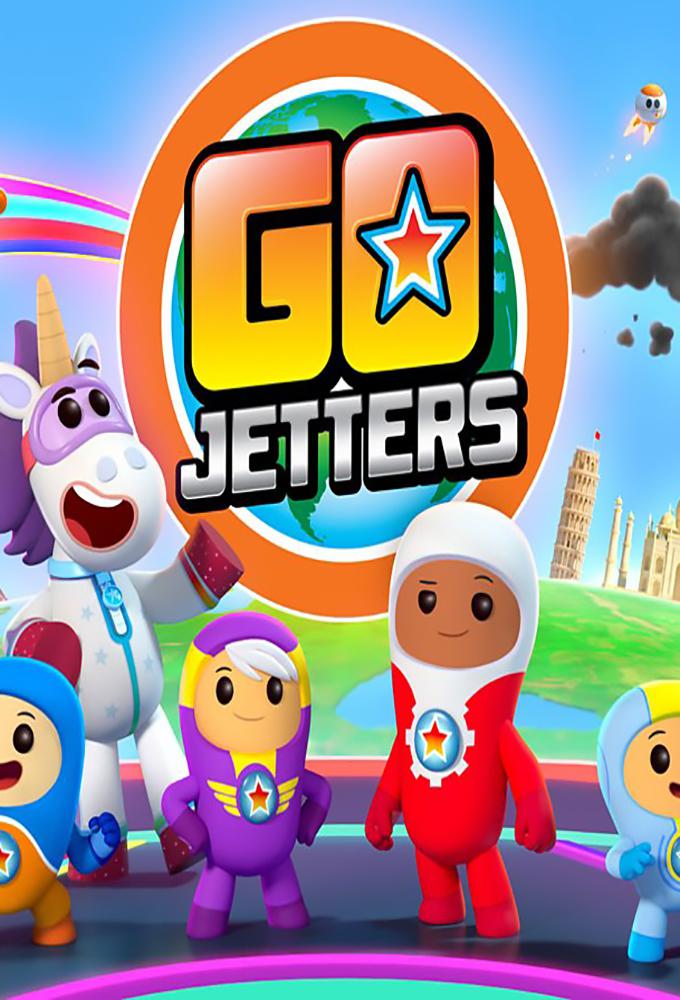 TV ratings for Go Jetters in India. CBeebies TV series
