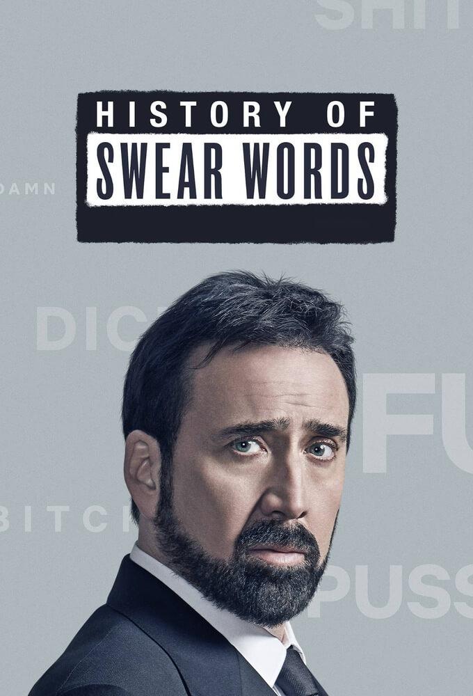 TV ratings for History Of Swear Words in Noruega. Netflix TV series