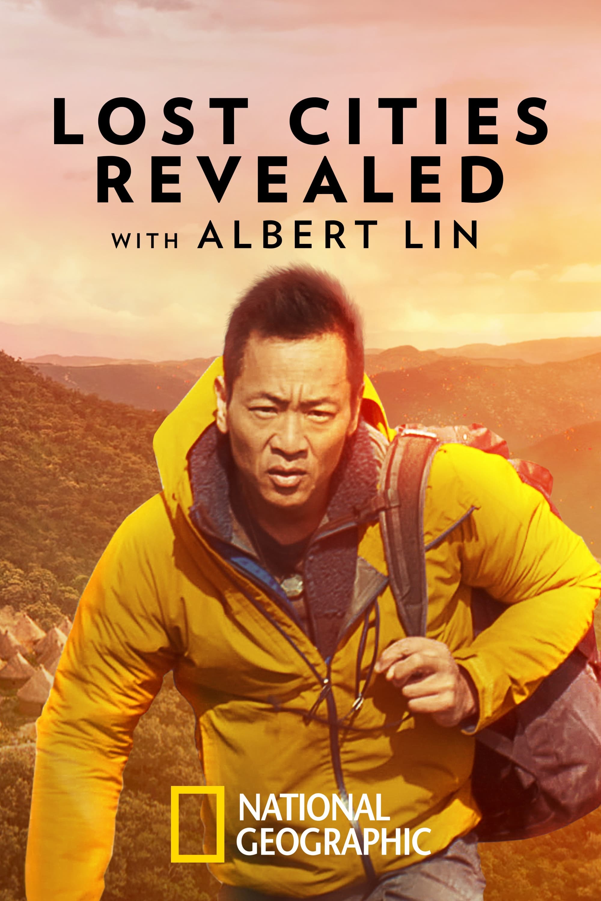 TV ratings for Lost Cities Revealed With Albert Lin in India. National Geographic TV series