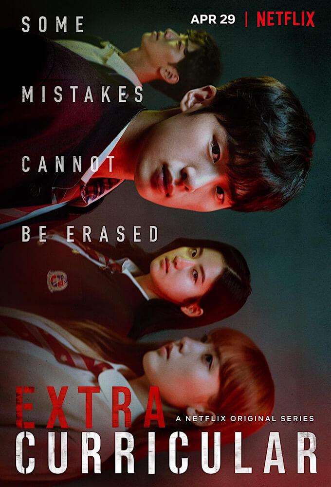 TV ratings for Extracurricular (인간수업) in Malaysia. Netflix TV series