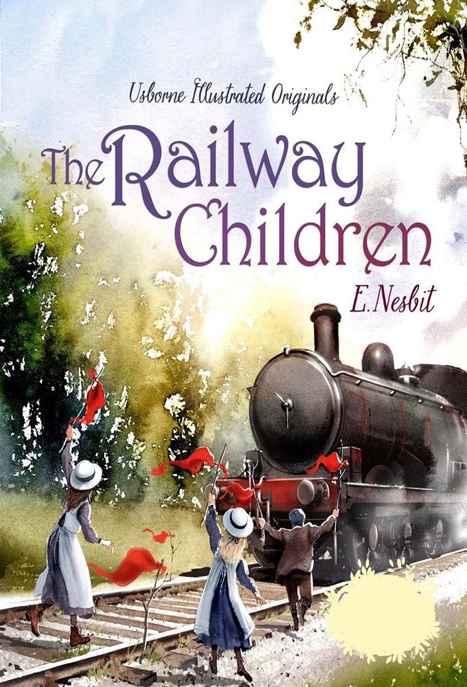 TV ratings for The Railway Children in India. ITV TV series