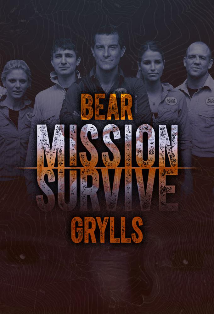 TV ratings for Bear Grylls: Mission Survive in Denmark. ITV TV series
