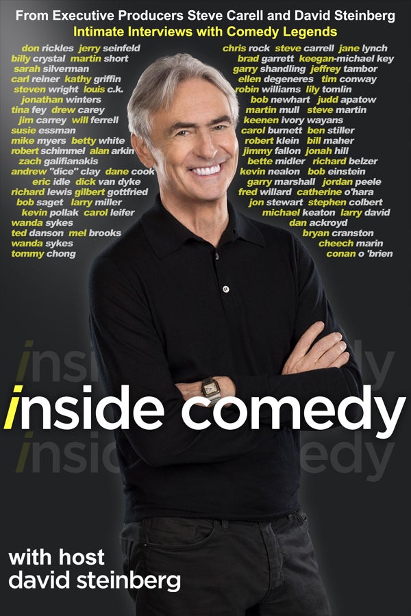 TV ratings for Inside Comedy in Ireland. SHOWTIME TV series