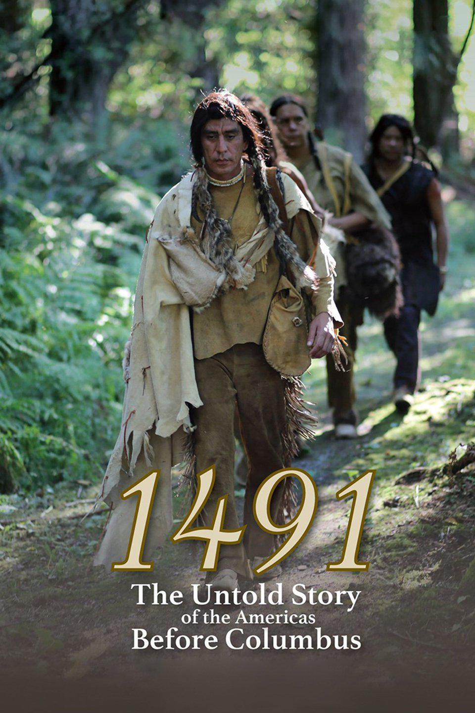 TV ratings for 1491: The Untold Story Of The Americas Before Columbus in India. APTN TV series
