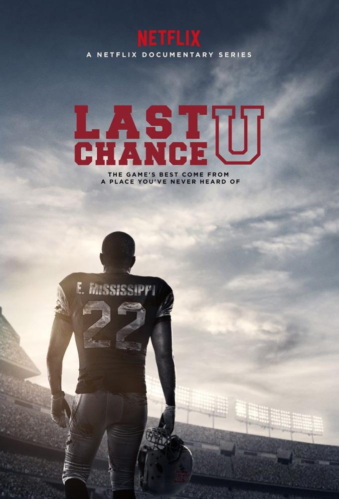 TV ratings for Last Chance U in Canada. Netflix TV series