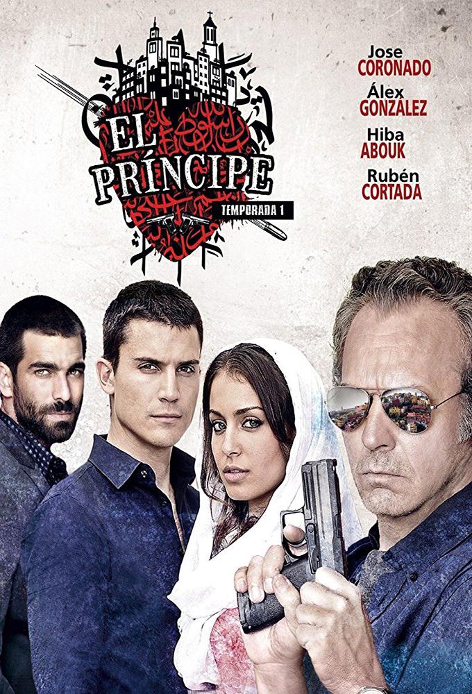 TV ratings for El Príncipe in Spain. Telecinco TV series