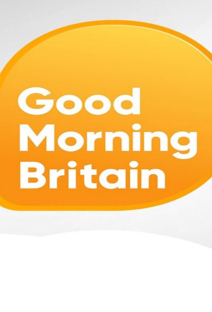 TV ratings for Good Morning Britain in Japan. ITV TV series
