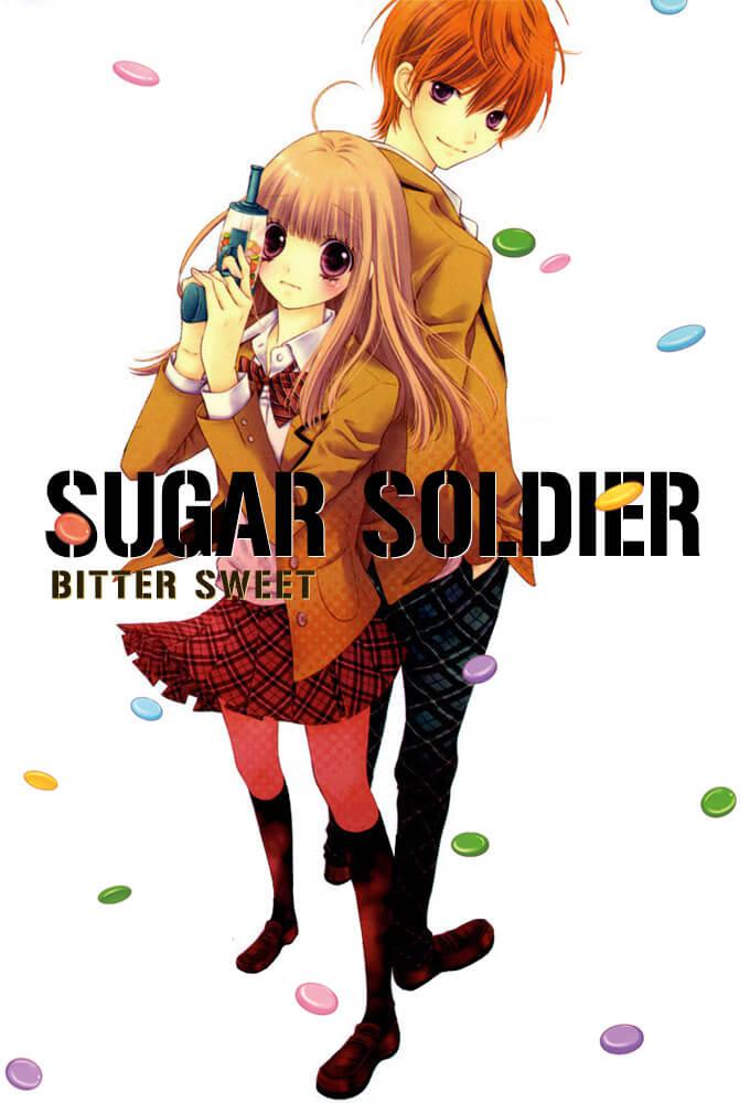 TV ratings for Sugar Soldier in Spain. TV Tokyo TV series