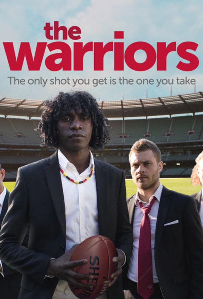 TV ratings for The Warriors in France. abc TV series