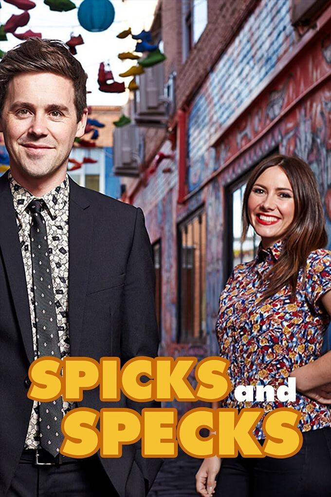TV ratings for Spicks And Specks in South Korea. ABC Australia TV series