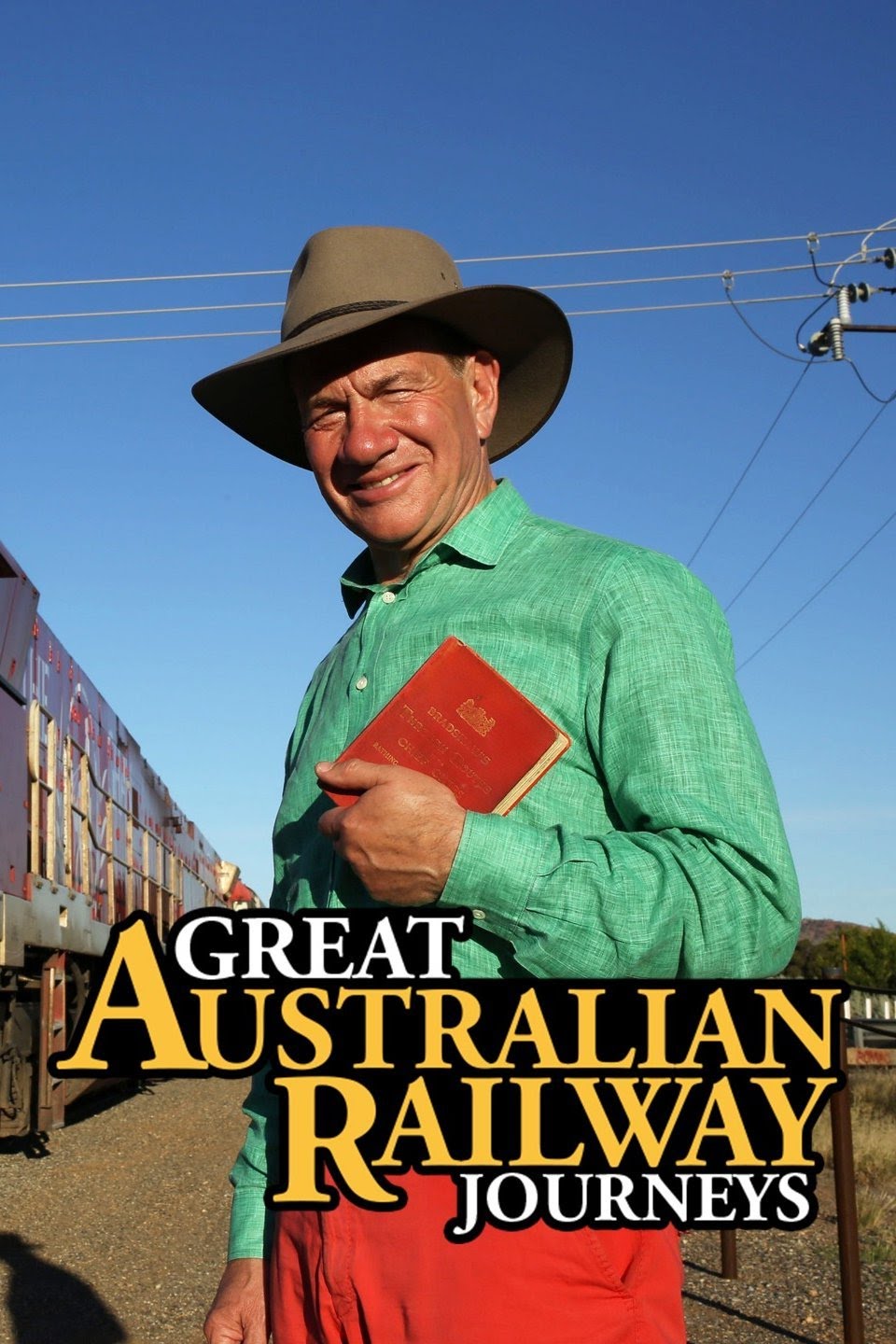 TV ratings for Great Australian Railway Journeys in Canada. BBC Two TV series