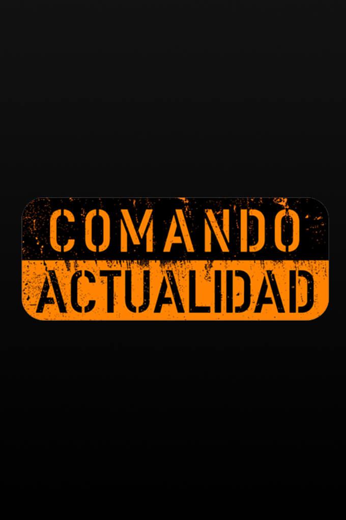 TV ratings for Comando Actualidad in the United Kingdom. La 1 TV series