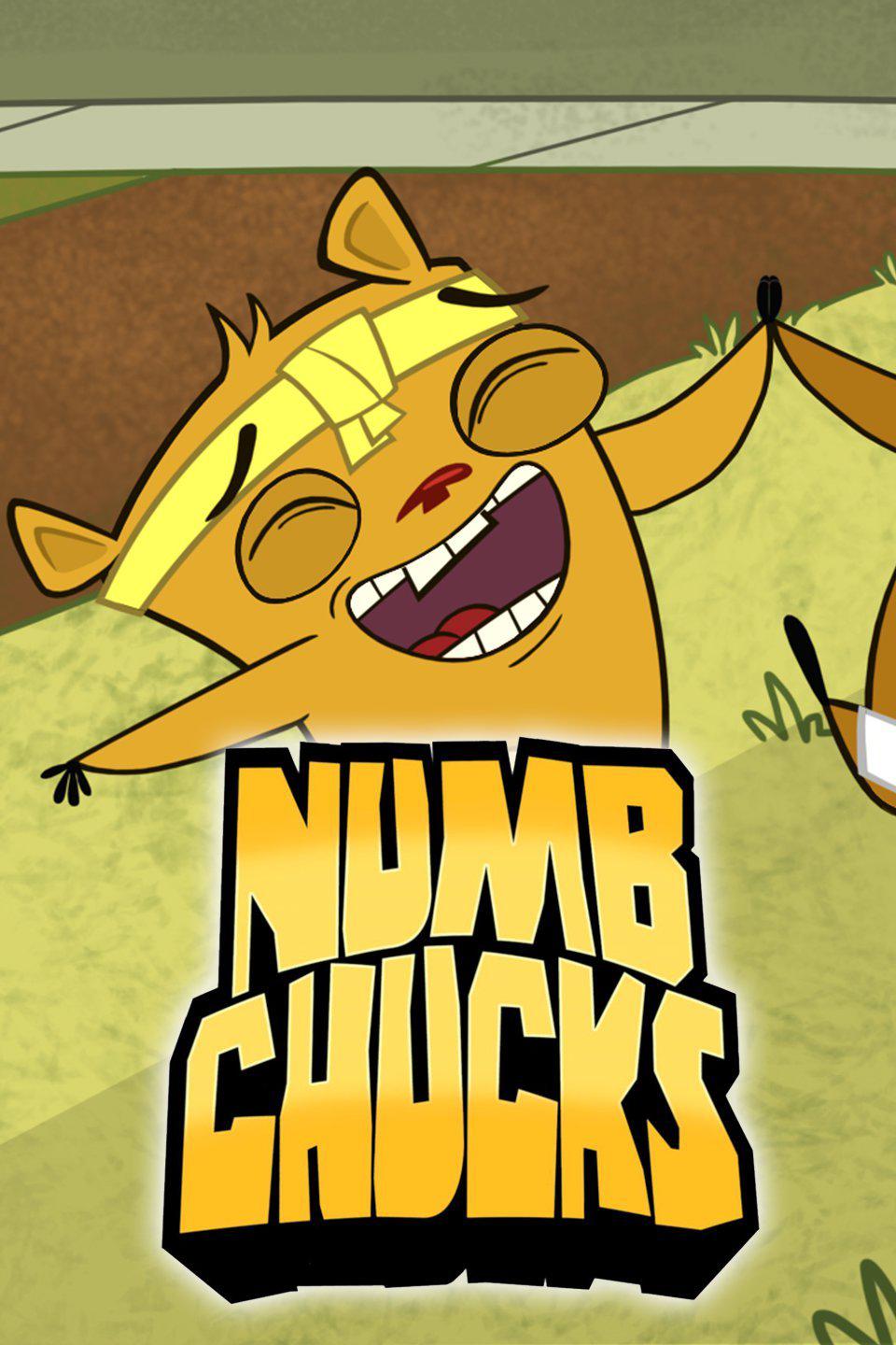 TV ratings for Numb Chucks in South Korea. YTV TV series