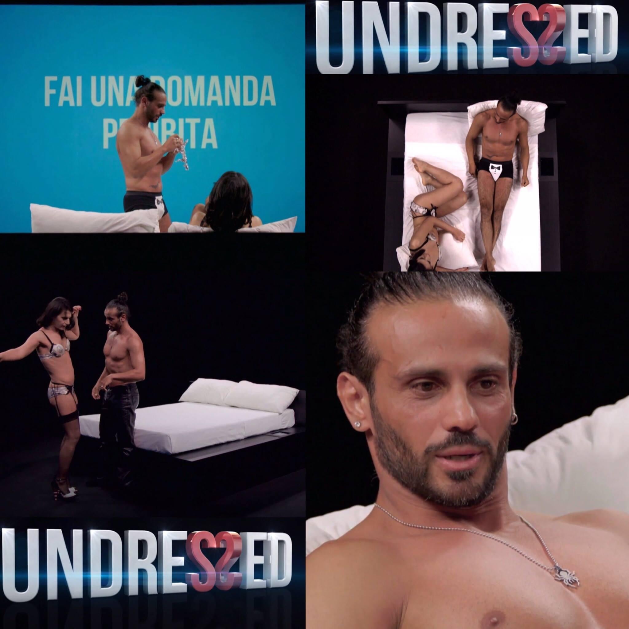 TV ratings for Undressed (IT) in Chile. Nove TV series