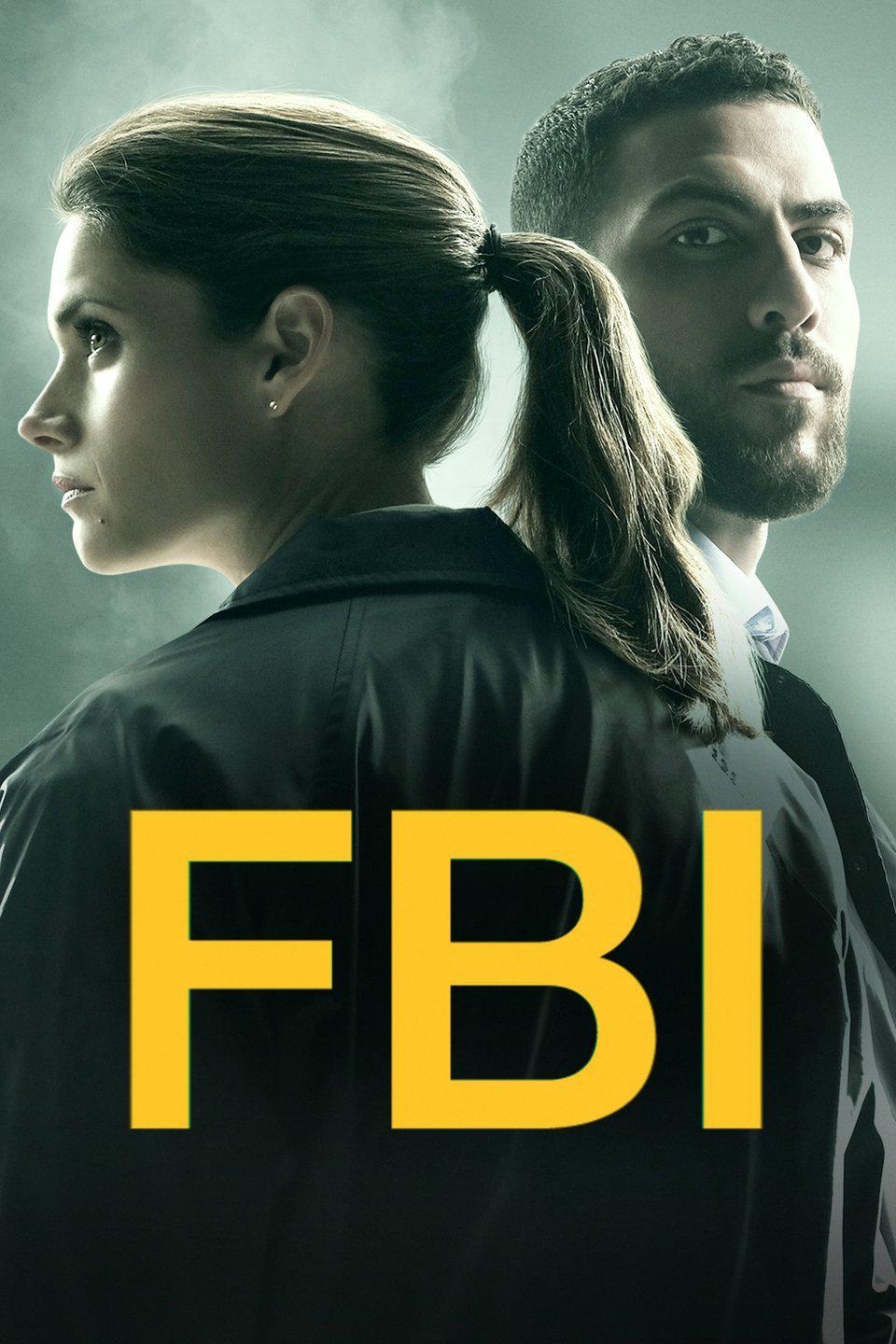 TV ratings for FBI in Colombia. CBS TV series