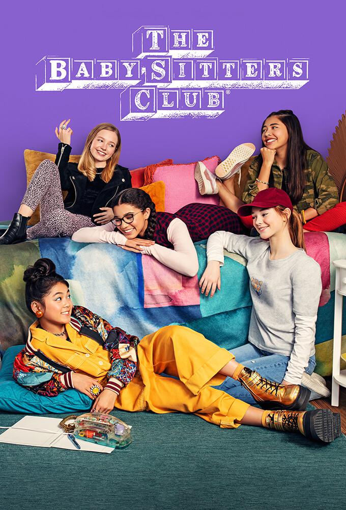 TV ratings for The Baby-Sitters Club in Spain. Netflix TV series