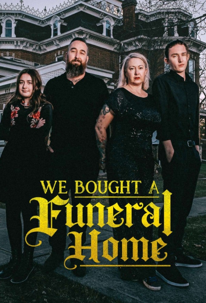 TV ratings for We Bought A Funeral Home in the United Kingdom. Discovery+ TV series