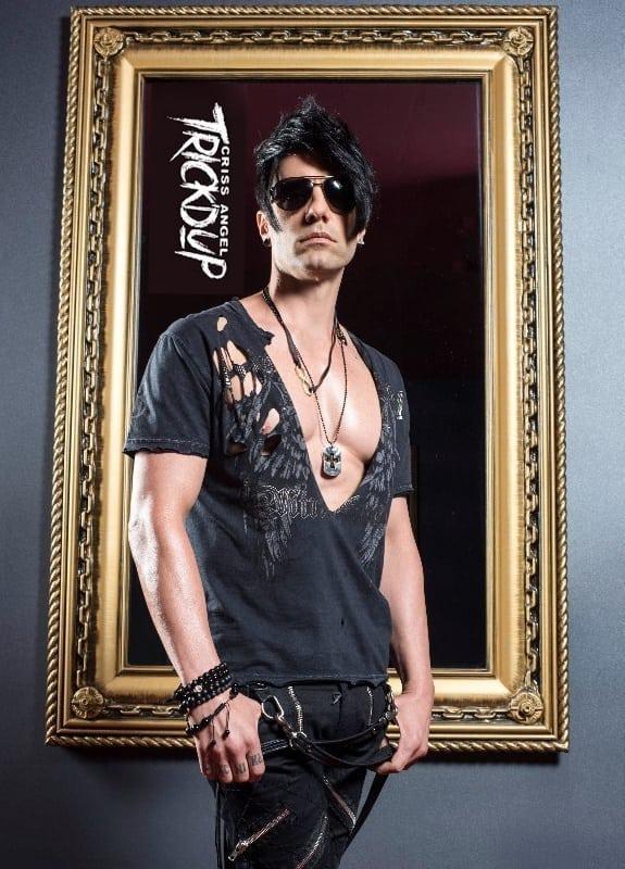 TV ratings for Criss Angel: Trick'd Up in Japan. a&e TV series
