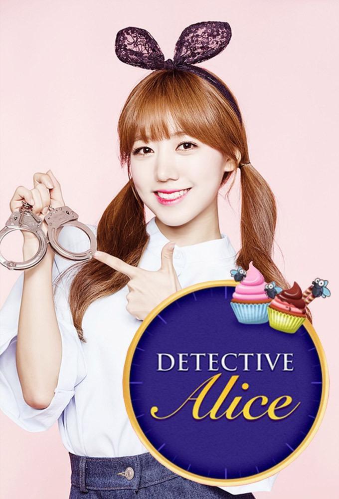 TV ratings for Detective Alice in Argentina. Naver TVCast TV series