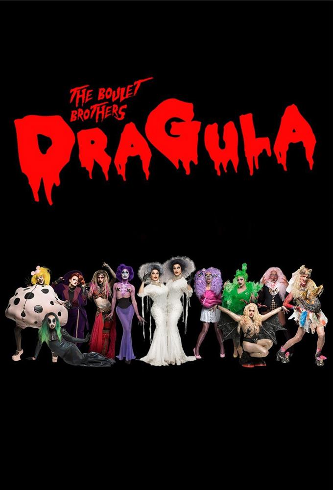 TV ratings for The Boulet Brothers' Dragula in Spain. OUTtv TV series