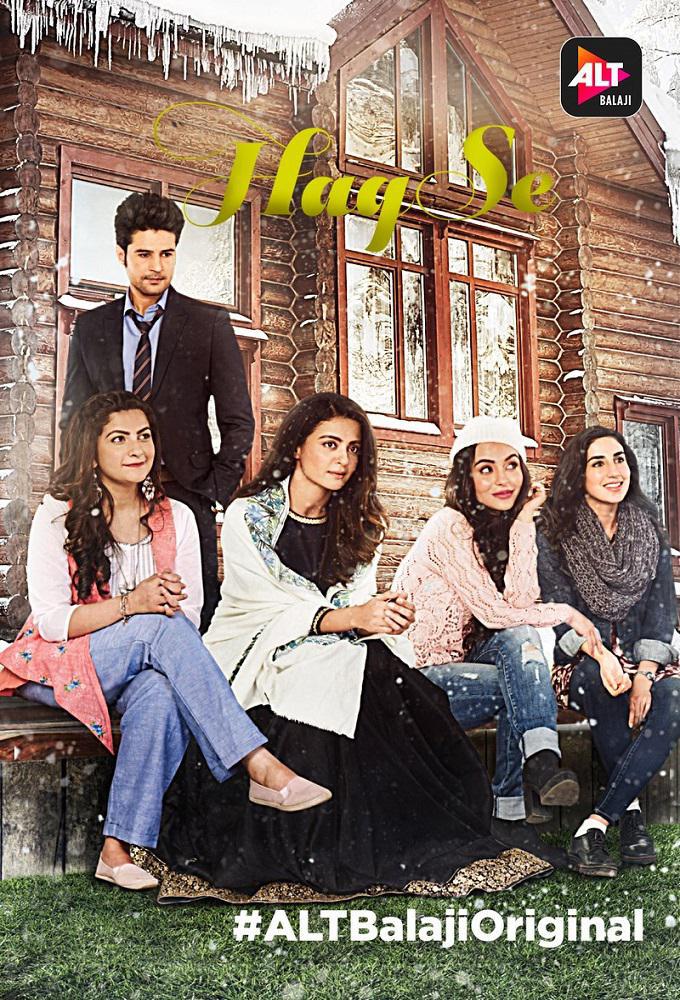 TV ratings for Haq Se in Colombia. ALTBalaji TV series