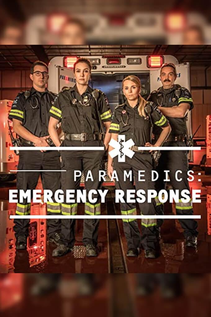TV ratings for Paramedics: Emergency Response in Denmark. Citytv TV series