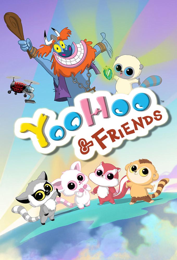 TV ratings for Yoohoo & Friends in Denmark. Cartoon Network TV series