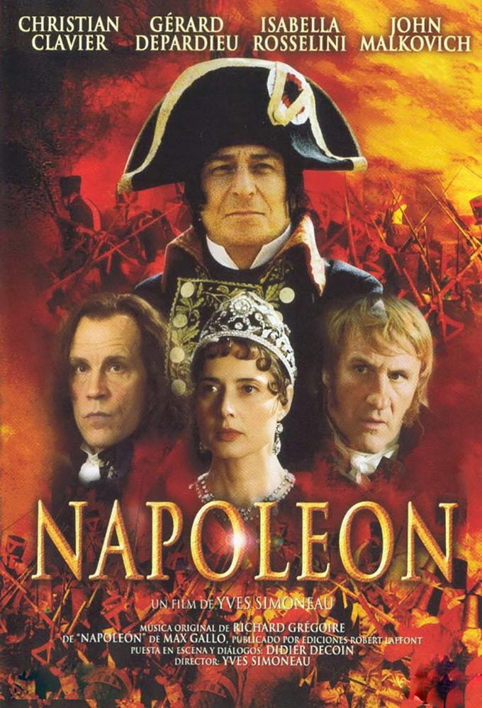 TV ratings for Napoleon in Mexico. France 2 TV series