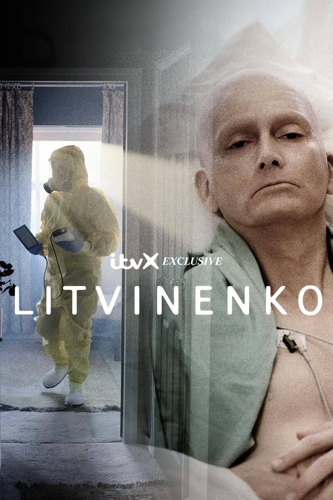 TV ratings for Litvinenko in India. ITVX TV series