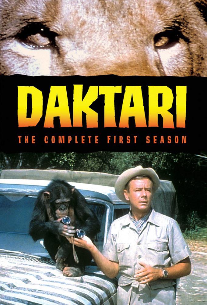 TV ratings for Daktari in Thailand. CBS TV series