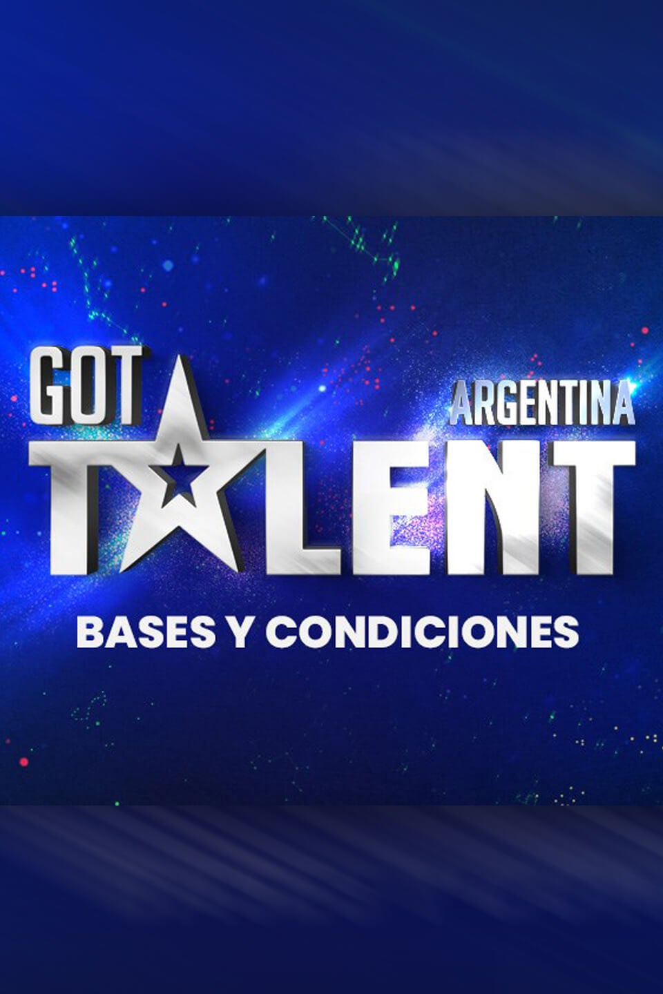 TV ratings for Got Talent Argentina in Denmark. Telefe TV series
