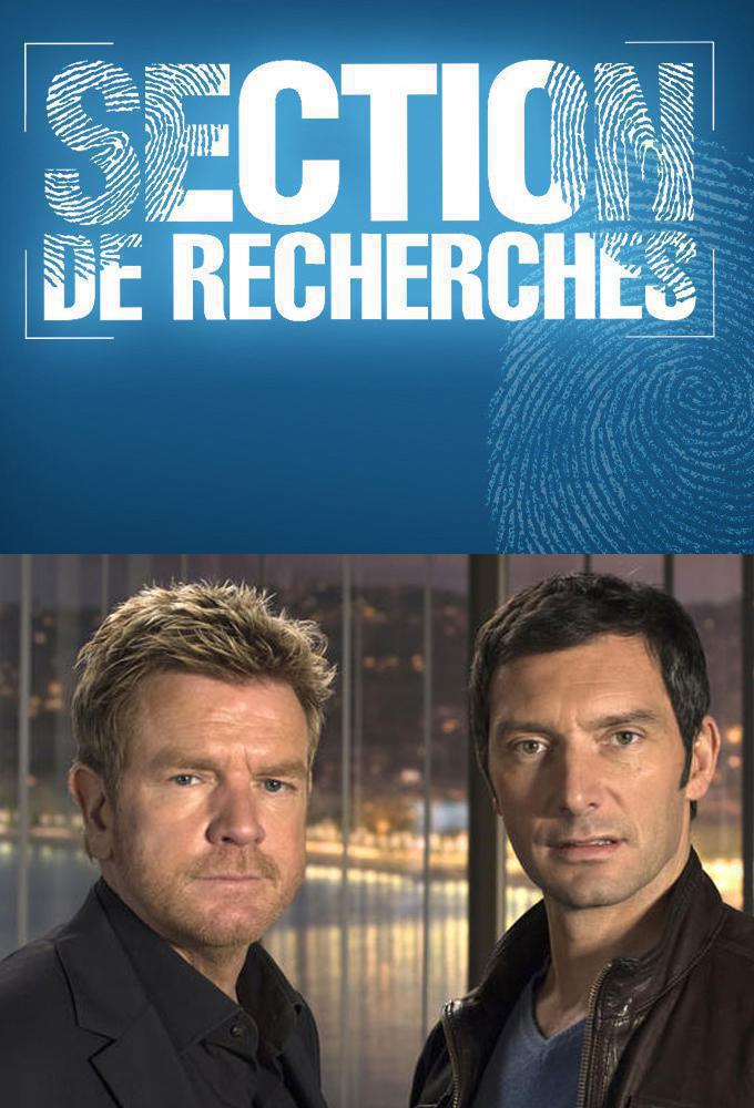 TV ratings for Section De Recherches in Denmark. TF1 TV series