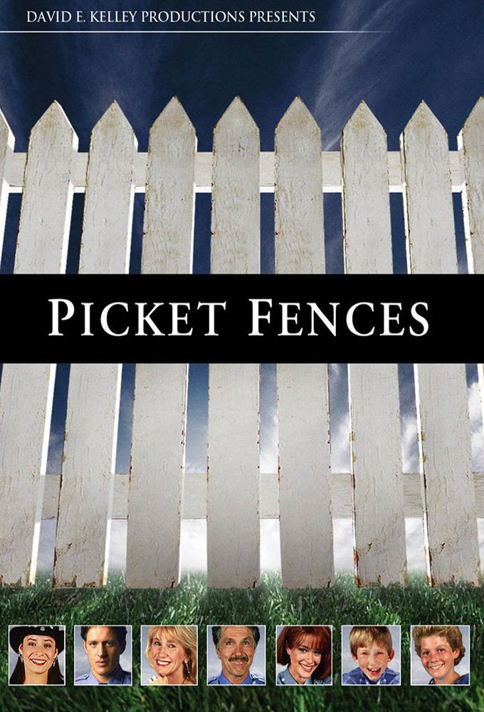 TV ratings for Picket Fences in Brazil. CBS TV series