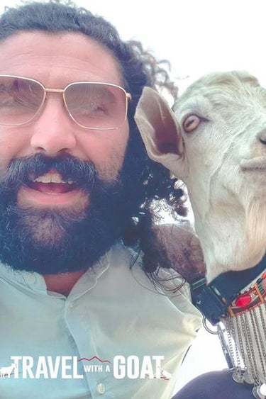 Travel With A Goat