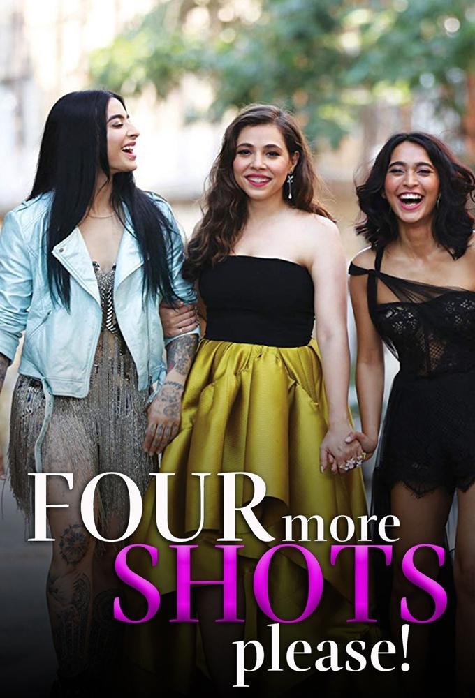 TV ratings for Four More Shots Please! in Tailandia. Amazon Prime Video TV series