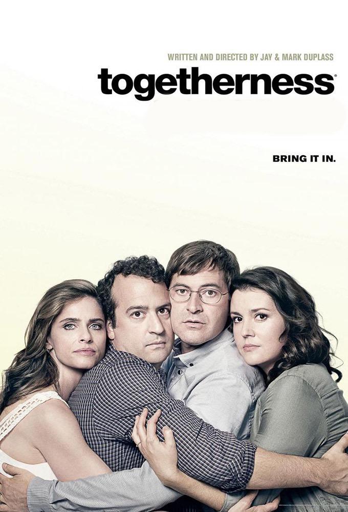 TV ratings for Togetherness in Portugal. HBO TV series