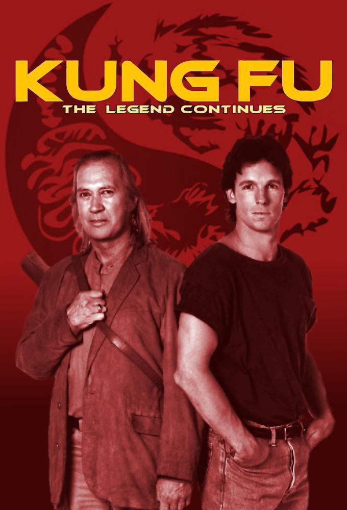 TV ratings for Kung Fu: The Legend Continues in los Estados Unidos. PTEN TV series