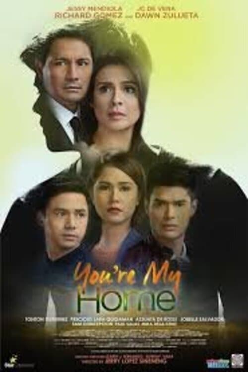 TV ratings for You're My Home in Australia. ABS-CBN TV series