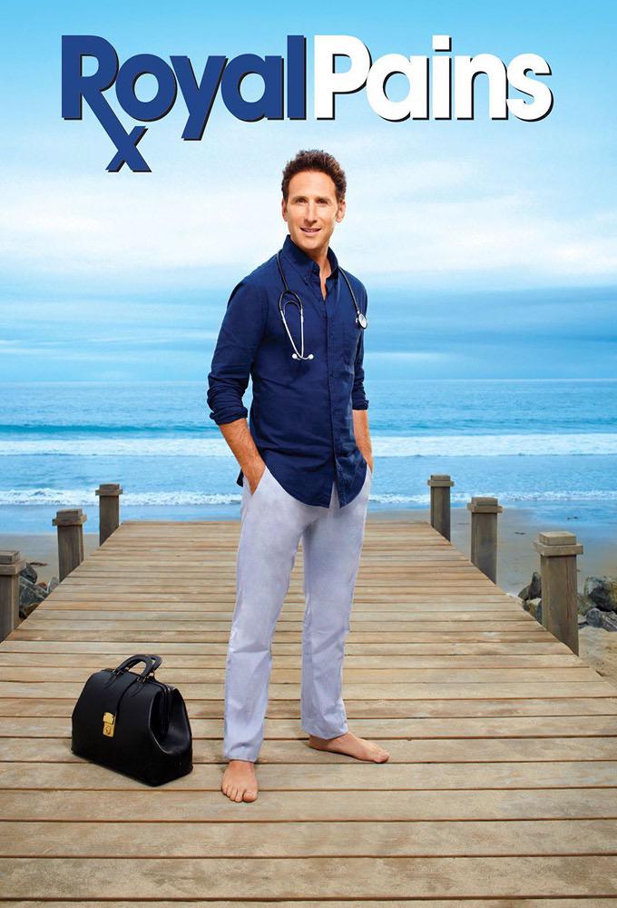 TV ratings for Royal Pains in Netherlands. usa network TV series