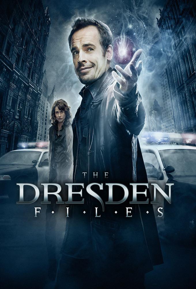 TV ratings for The Dresden Files in Ireland. Space TV series