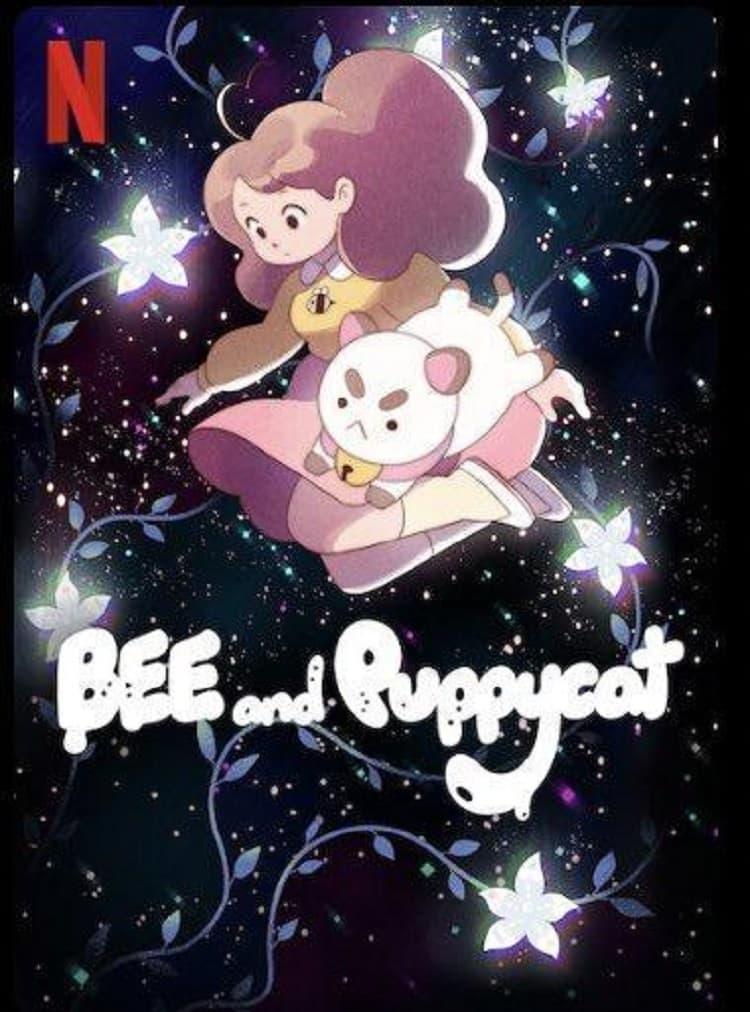 TV ratings for Bee & Puppycat: Lazy In Space in Colombia. Netflix TV series